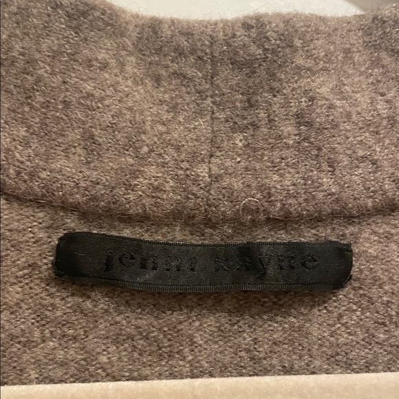 ✨Merino blend cardigan Jenni kayne - Picture 6 of 6